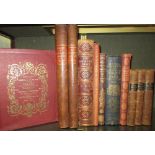 Books - Victorian arts and sciences - including two vols. 'The Engineer and Machinist's