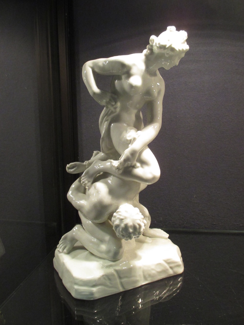 A collection of three Italian figural groups (3) - Image 3 of 5