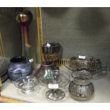 A collection of late 19th and early 20th century Austrian glass (8)