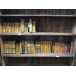 Books. Collection of French and other literature including sets and classic works also 20th