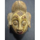 Gabon Punu, a maiden mask
