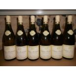 Puligny Montrachet 1996, Etienne Sauzet, 12 bottles in oc