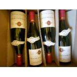 Beaune-Marconnets, Remoissenet Pere et Fils 1987, 10 bottles; Beaune-Toussaints 1983, 6 bottles (16)