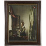 A good selection of framed prints from the Medici Society, to include; 'An Angel Adoring' by Fillipo