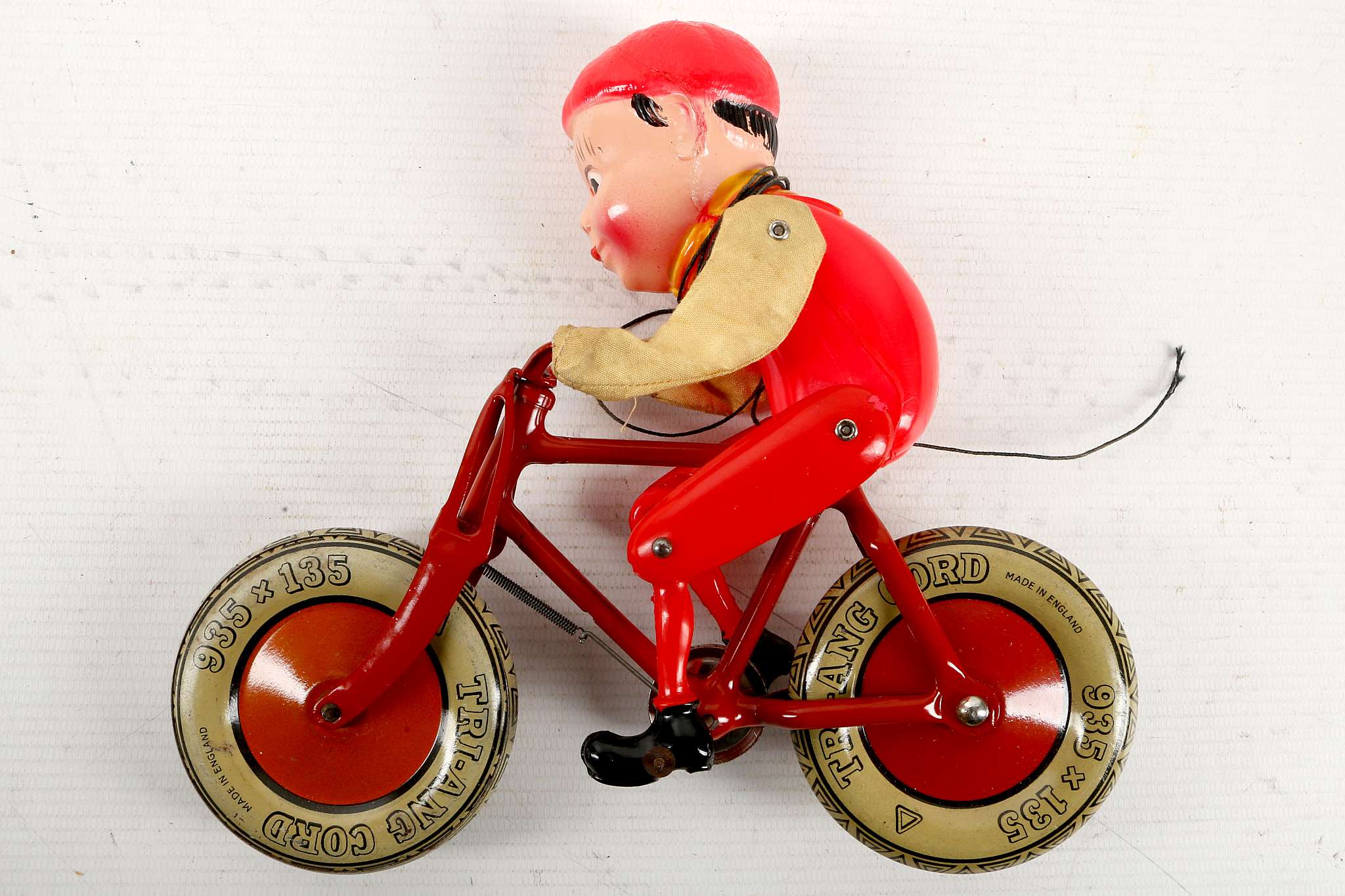 A Triang Gyroscopic cyclist. - Image 2 of 2