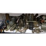 A large and miscellaneous selection of collectable