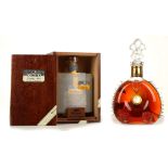 Cohiba Cognac Extra Grande Champagne boxed 70cl +