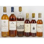 Domaine De Chevalier 1963, Ch Rayne Vigneau 1986,