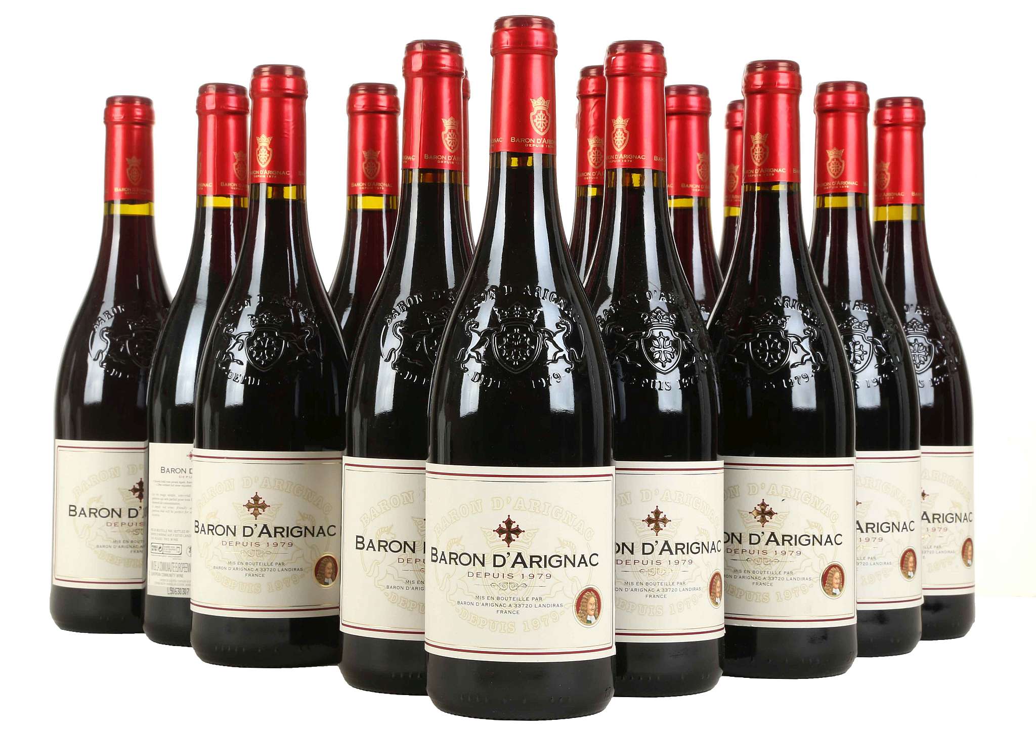 Baron D`Arignac red 1979 (18)