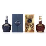 Royal Salute whisky 21 year old Red boxed, Royal S