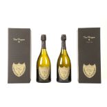 Dom Perignon 2004 & 2006 boxed (2)