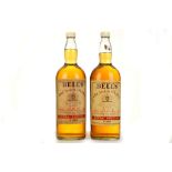 Bell`s Whisky 2 x 8 pints