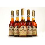 Tokaji 1995 x 2, 2003 x 2, 1999 & 2000 (6)