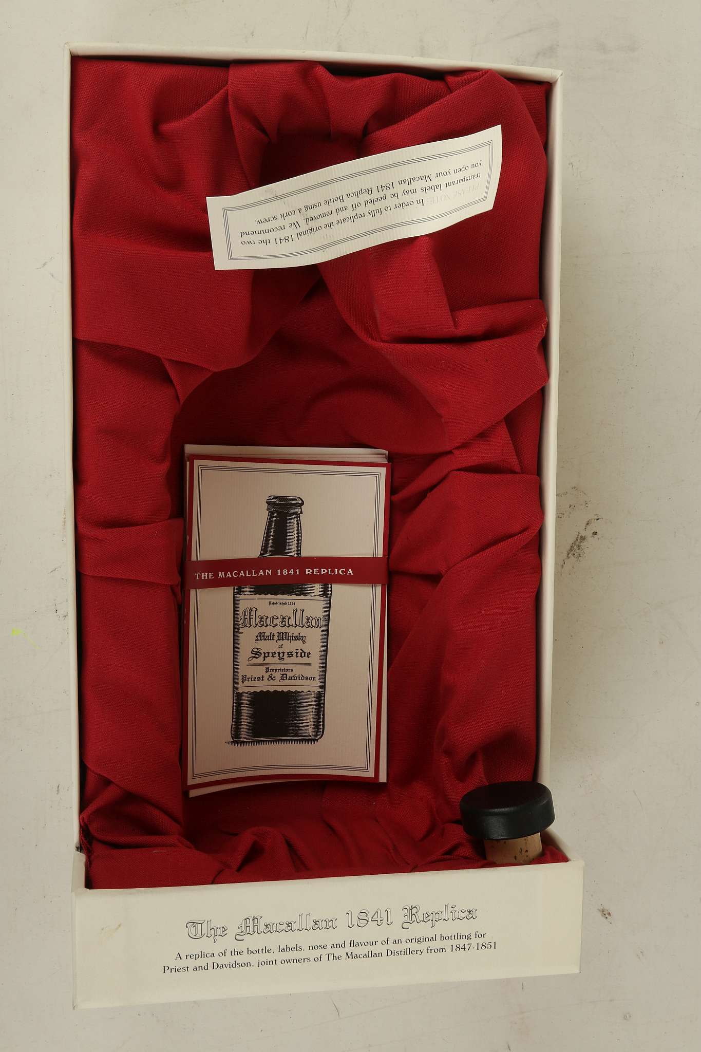 Macallan Speyside Replica boxed (1) - Image 5 of 5