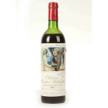 Mouton Rothschild 1973