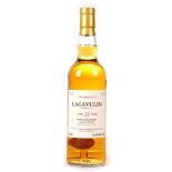 Lagavulin 35 year old  The Syndicate 32/191