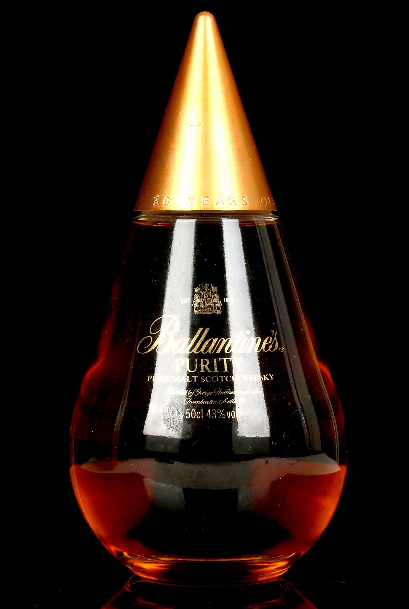 Ballantine`s Purity whisky - Image 3 of 5