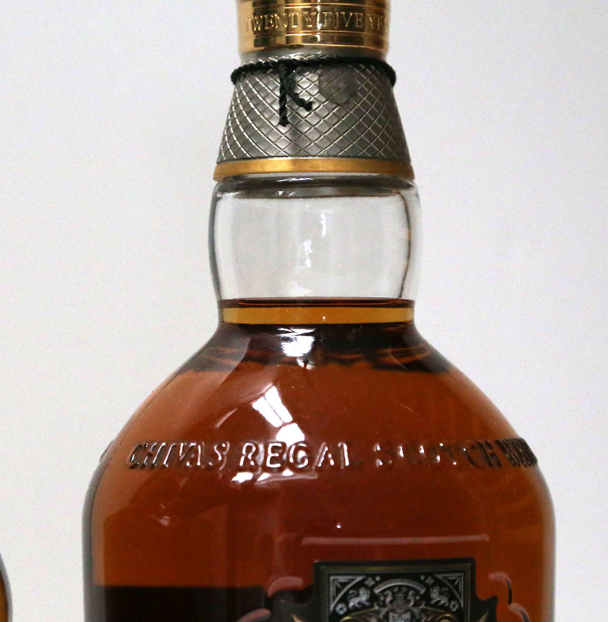 Chivas Regal 12 year old, Chivas Regal 25 year old - Image 3 of 7