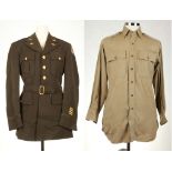 U.S. Army Air Force, WWII, private purchase named