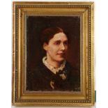 Mid / Late 19th century English. 'Portrait of a re