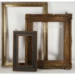 A selection of frames (3).