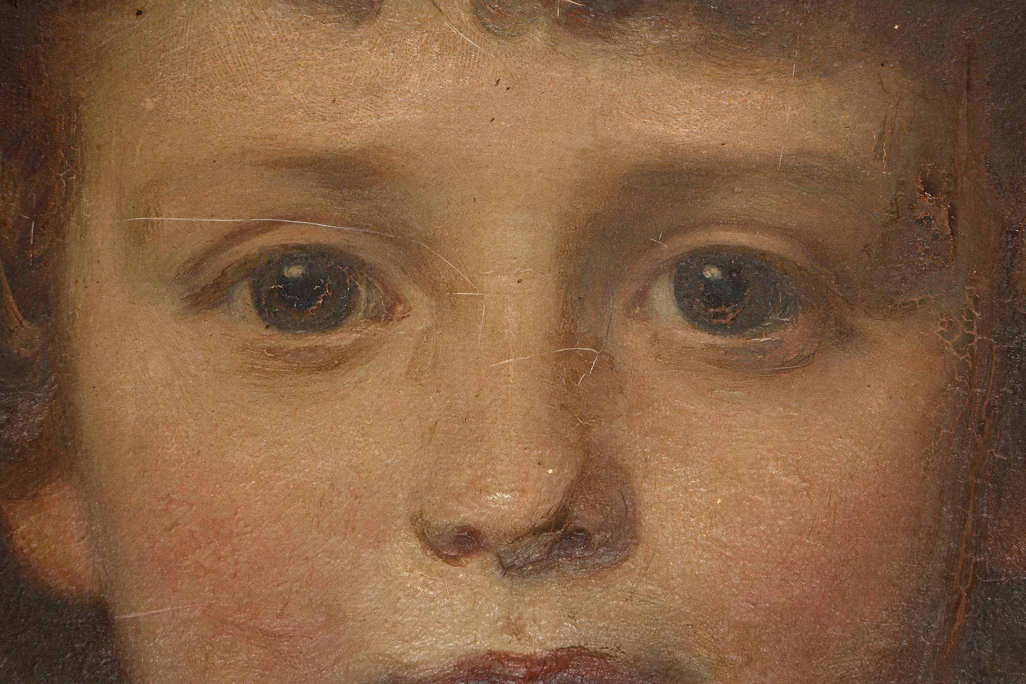 Circa late 19th century. Portrait of a young boy w - Image 3 of 5
