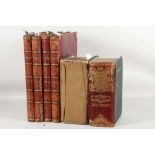 Two editions of Mrs Beeton's book of Household Man
