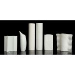 ROSENTHAL STUDIO LINE - a collection of six vases,
