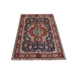 Persian Tabriz carpet, North West Iran, 3.45m x 2.55m. Condition rating A.