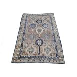 Early to mid 20th century Persian, Afshar rug, 2.40m x 1.68m. Condition rating B.