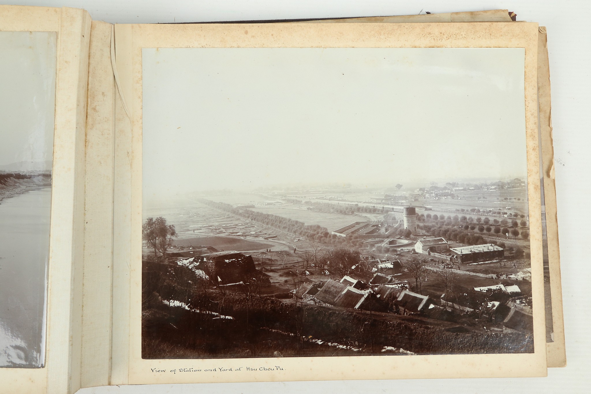 A PHOTOGRAPHIC ALBUM OF THE TIENTSIN-PUKOW RAILWAY - Image 39 of 60