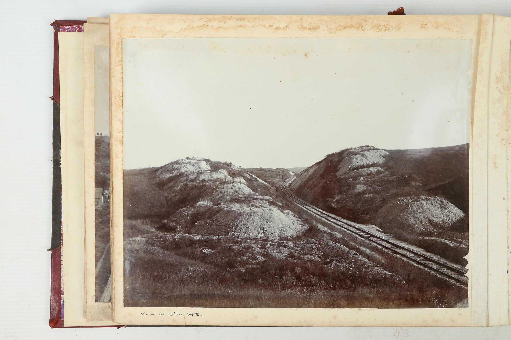 A PHOTOGRAPHIC ALBUM OF THE TIENTSIN-PUKOW RAILWAY - Image 26 of 60