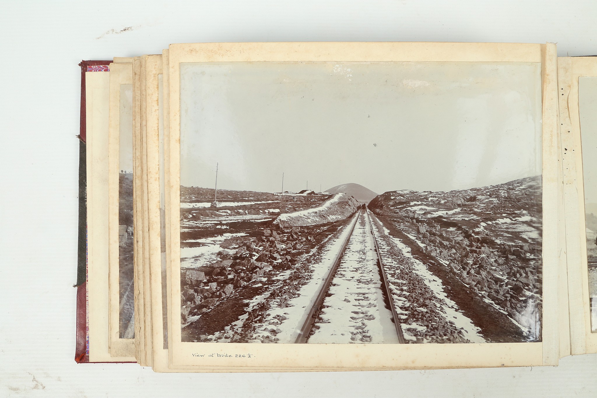 A PHOTOGRAPHIC ALBUM OF THE TIENTSIN-PUKOW RAILWAY - Image 46 of 60