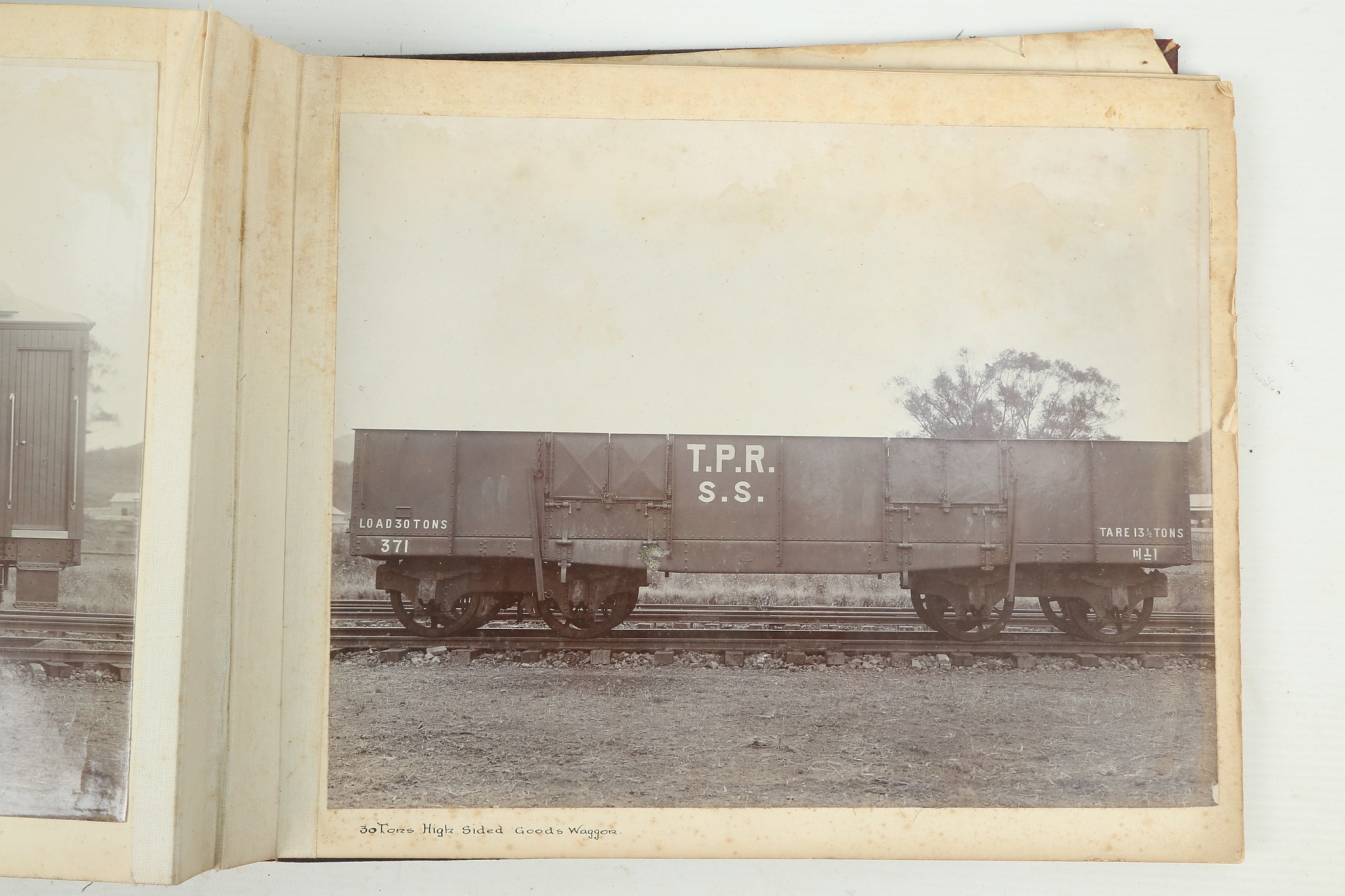 A PHOTOGRAPHIC ALBUM OF THE TIENTSIN-PUKOW RAILWAY - Image 51 of 60