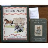 POTTER, Beatrix (1866-1943). The Fairy Caravan. Philadelphia: David McKay Company, 1929. 4to. 6