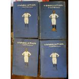 GIBSON, Alfred & William PICKFORD. Association Football & The Men Who Made It. London: The Caxton