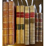 BINDINGS. The Life and Times of Frederick Reynolds. London: Henry Colburn, 1827. 2 volumes, 8vo. (