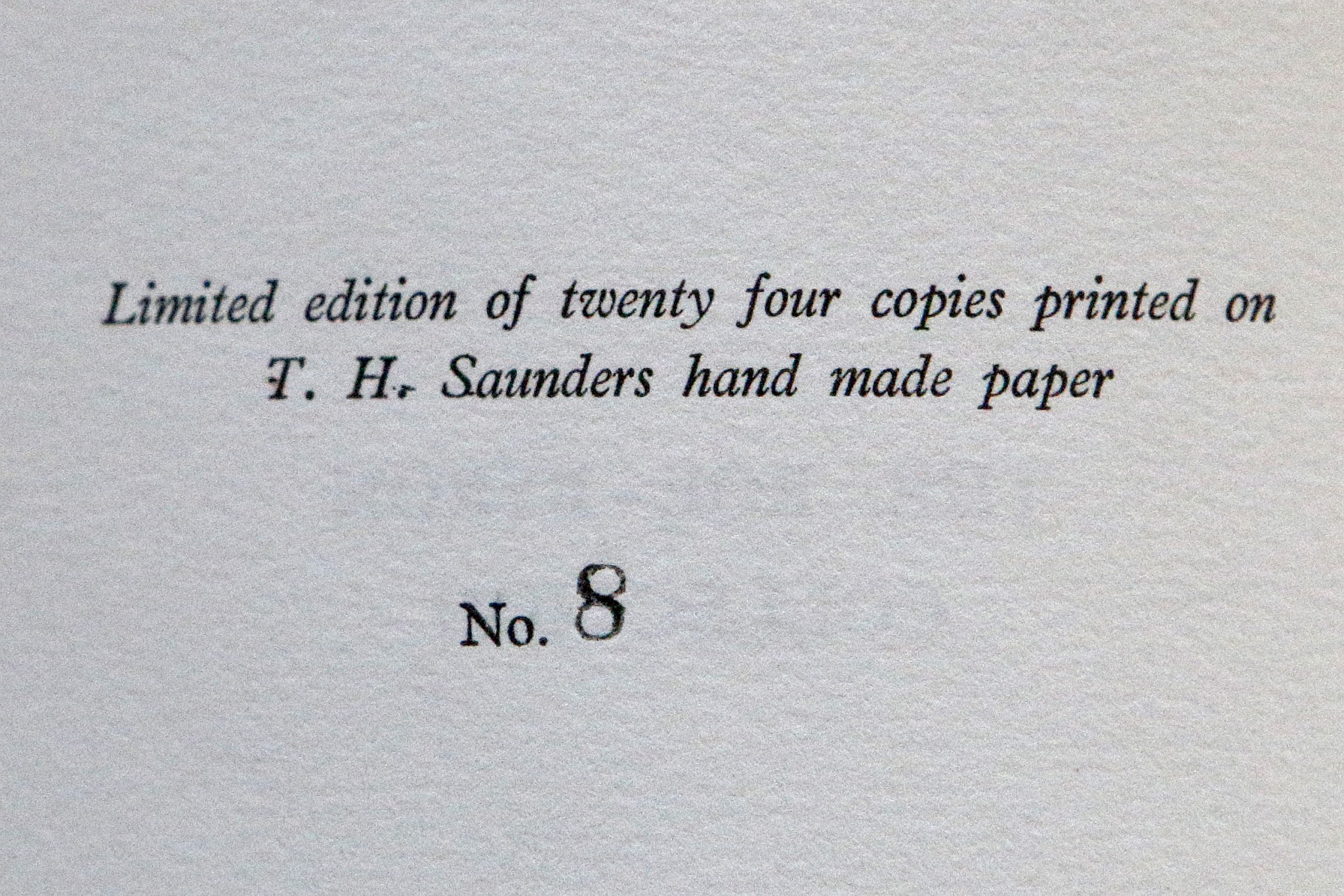 The Roe Byron Collection. Newstead Abbey. [Nottingham]: Corporation of Nottingham, 1937. Large - Image 3 of 4