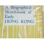 Hong Kong – Endacott. A biographical sketch–book o