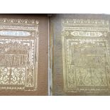 Atkinson. Currey & Rice. Editions from 1864 and 19