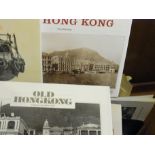 Hong Kong 8 vols – OCD Photographic Series and oth