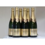 Champagne - Bollinger Grand Annee 1982 X 6 (6)
