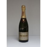 Champagne - Piper-Heidsieck Champagne Brut, specially selected for British Airways 1985 (1)