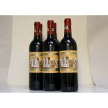 Wine - Saint-Julien Medoc Chateau Ducru-Beaucaillou 1995 x 6 (6)