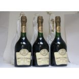 Champagne - Taittinger Comptes de Champagne 1982 x 6 (6)