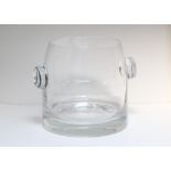 Whisky - The Macallan whisky cut glass ice bucket (1)