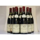 Wine - Louis Jadot Bourgogne Pinot Noir, Burgundy 1996 (9)