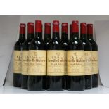 Wine - Chateau Leoville Poyferre Saint Julien case of 12 OWC 1985 (12)