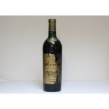 Wine - Chateau D`Issan Margaux 1962 (1)