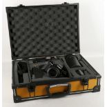 1 Minolta X700 camera as new, MD 50mm F1.4 lens - Sigma 24mm F2.8, 75-3000mm, F4.5-5.6, extension
